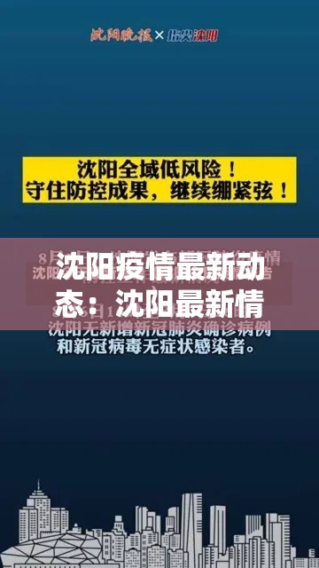 沈阳疫情最新动态：沈阳最新情况