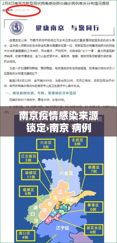 南京疫情感染来源锁定›南京 病例