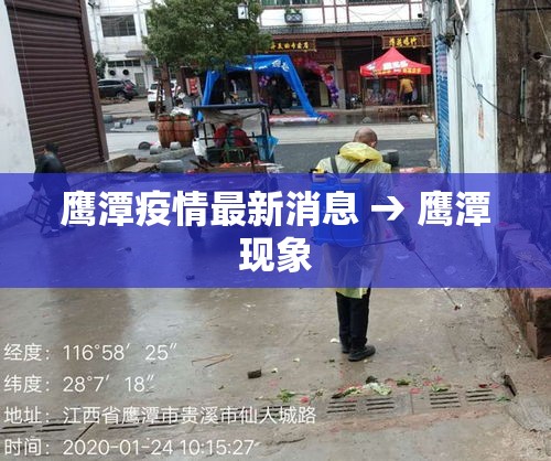 鹰潭疫情最新消息 → 鹰潭现象