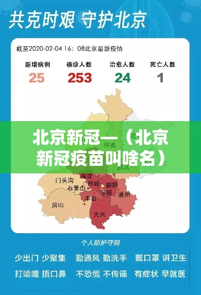 北京新冠—（北京新冠疫苗叫啥名）