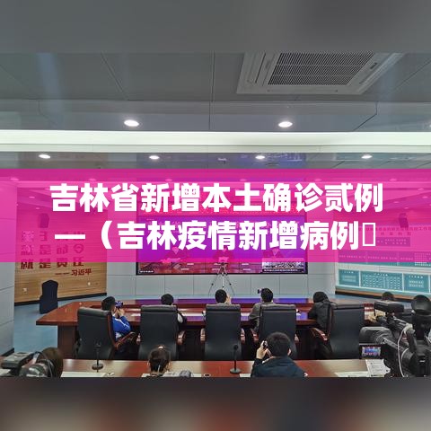 吉林省新增本土确诊贰例—（吉林疫情新增病例無）