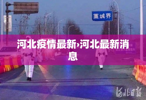 河北疫情最新›河北最新消息