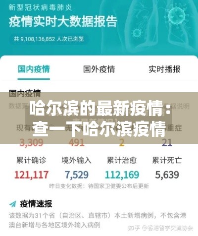 哈尔滨的最新疫情：查一下哈尔滨疫情咋样了