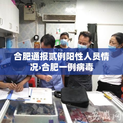 合肥通报贰例阳性人员情况›合肥一例病毒