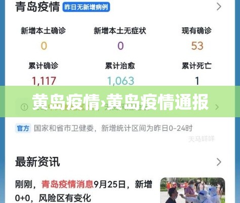 黄岛疫情›黄岛疫情通报