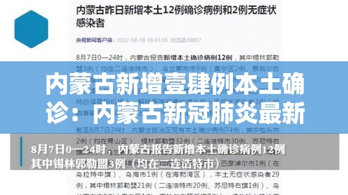 内蒙古新增壹肆例本土确诊：内蒙古新冠肺炎最新情况
