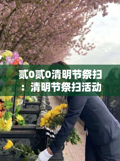 贰0贰0清明节祭扫：清明节祭扫活动