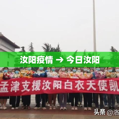 汝阳疫情 → 今日汝阳