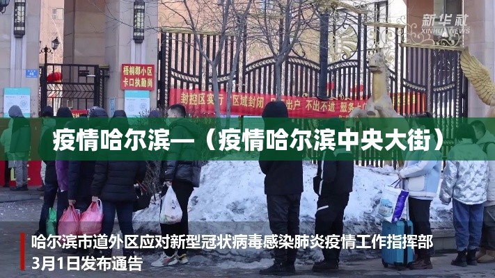 疫情哈尔滨—（疫情哈尔滨中央大街）