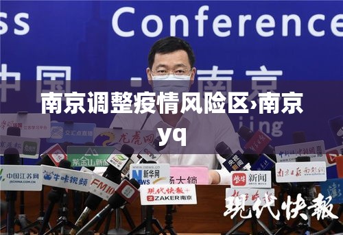 南京调整疫情风险区›南京yq